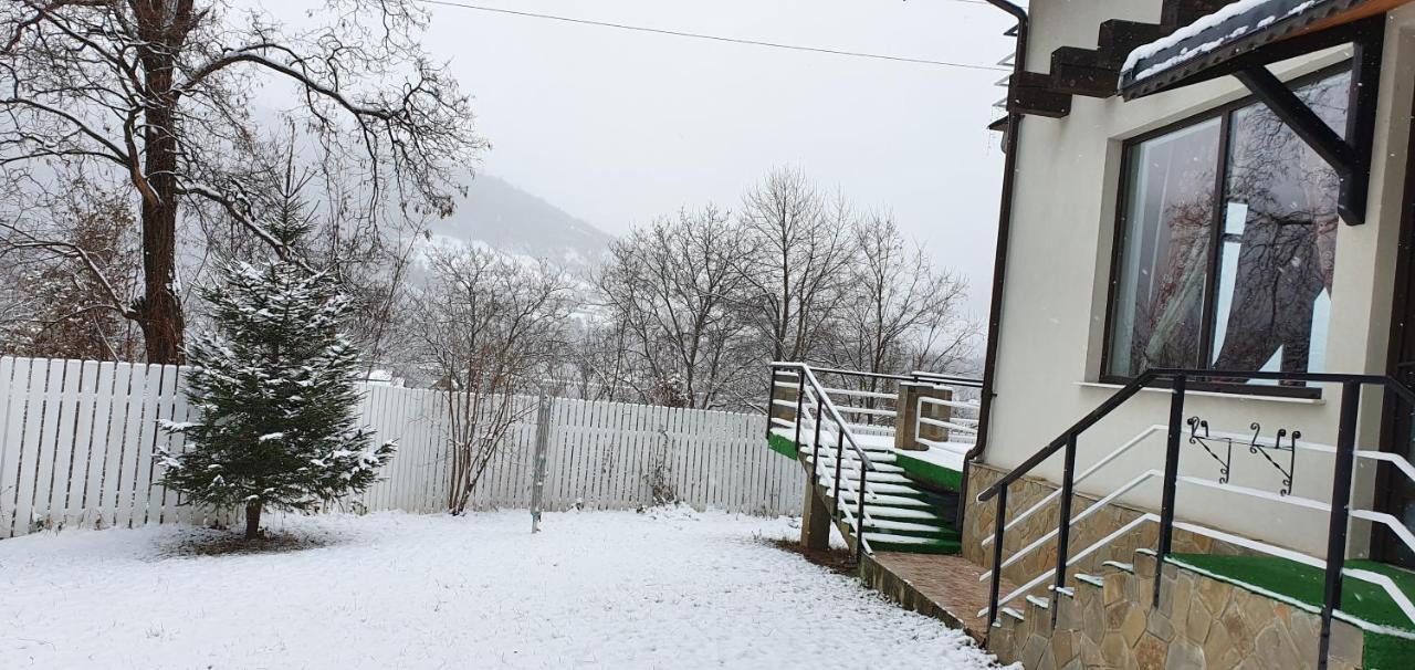 Casa Yla Piatra Neamţ Exterior foto
