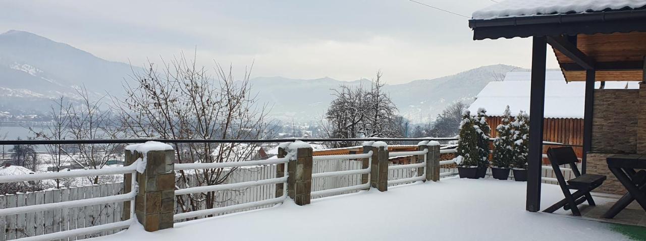 Casa Yla Piatra Neamţ Exterior foto