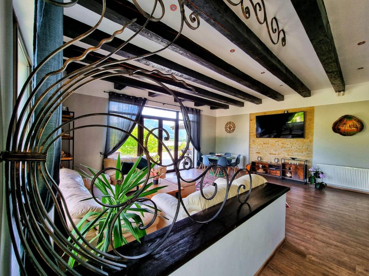 Casa Yla Piatra Neamţ Exterior foto