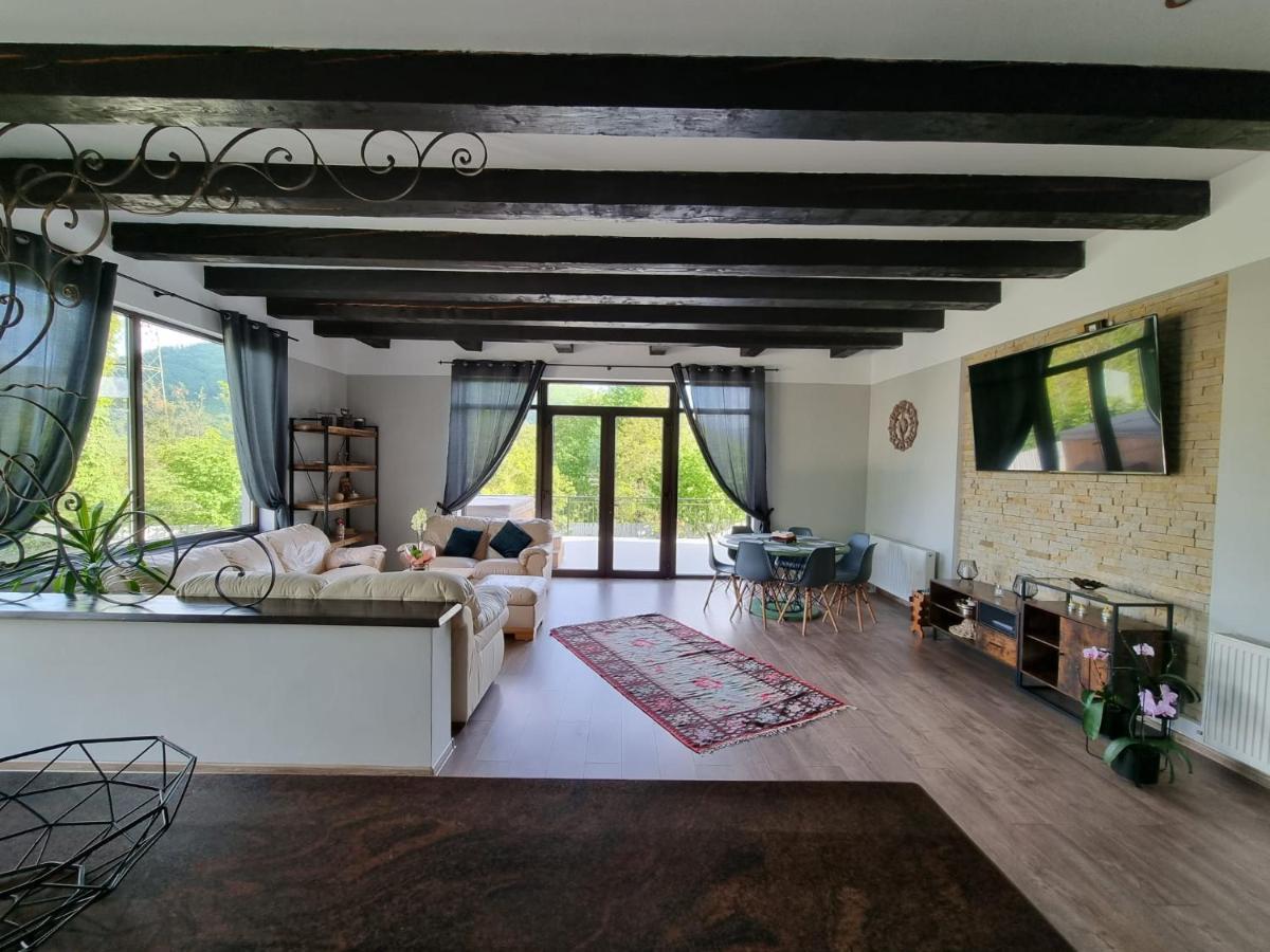 Casa Yla Piatra Neamţ Exterior foto