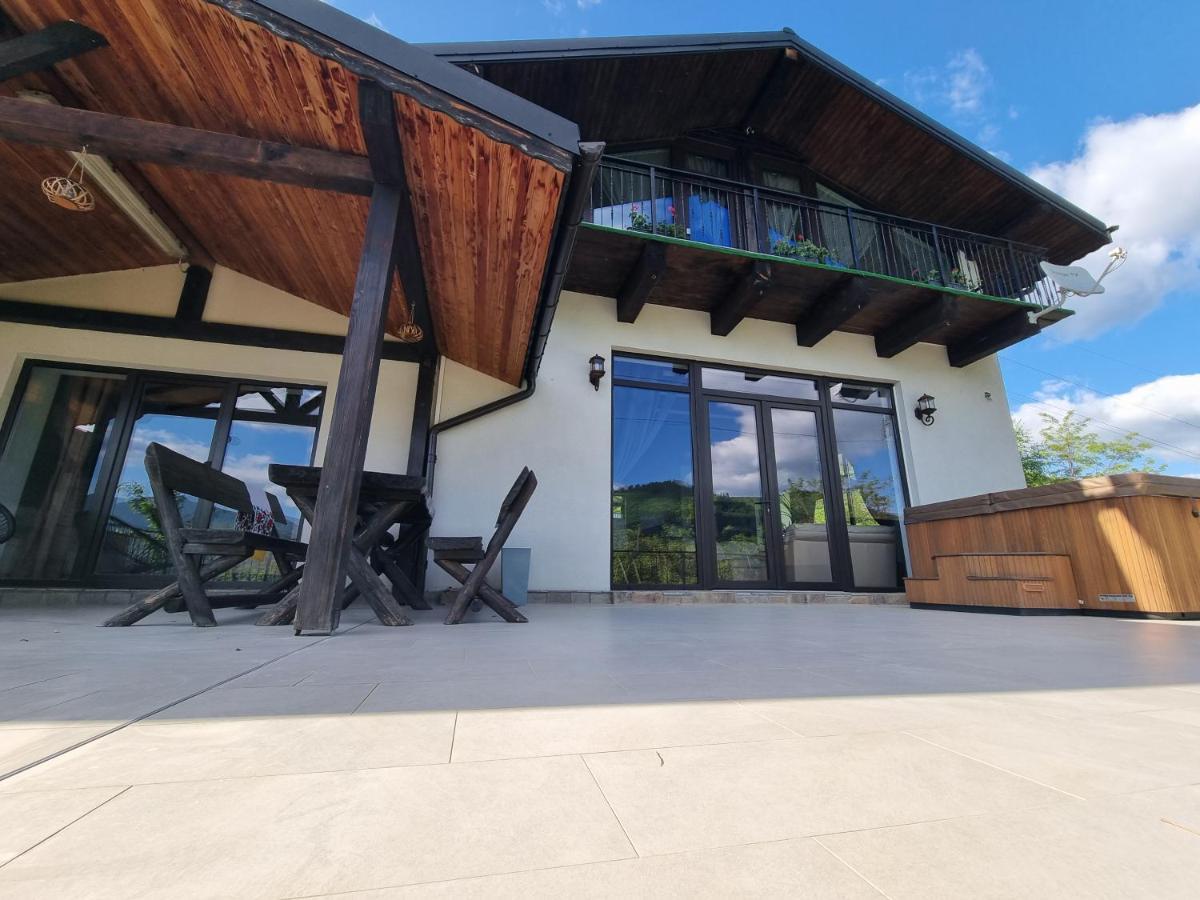 Casa Yla Piatra Neamţ Exterior foto
