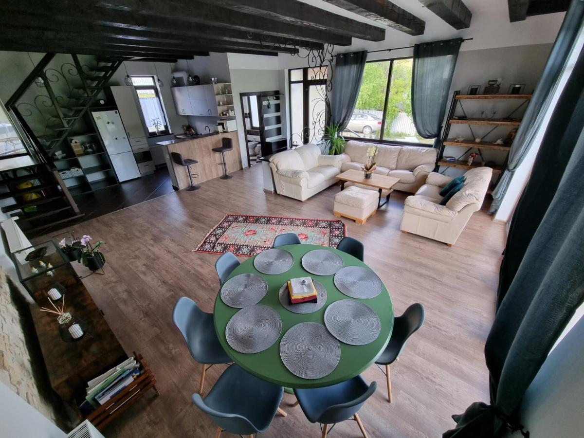 Casa Yla Piatra Neamţ Exterior foto